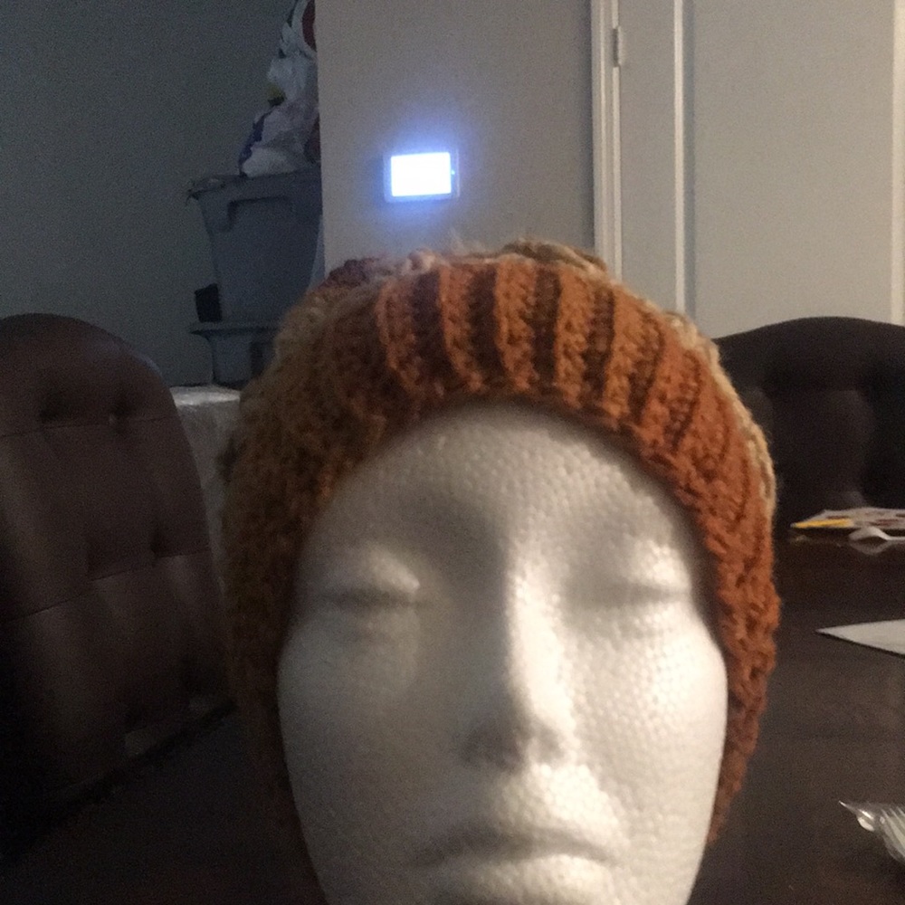 Beautiful hat